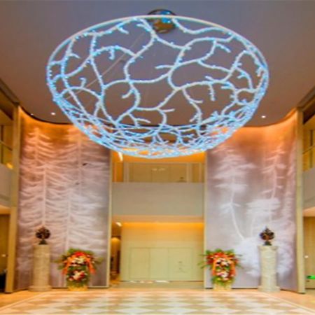 WeiHai Qingtiwan Holiday Hotel Buitenkant foto