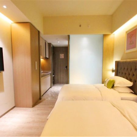 WeiHai Qingtiwan Holiday Hotel Buitenkant foto