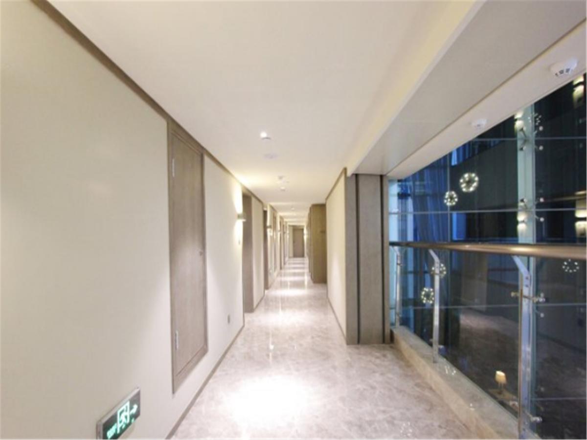 WeiHai Qingtiwan Holiday Hotel Buitenkant foto