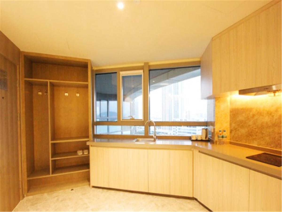 WeiHai Qingtiwan Holiday Hotel Buitenkant foto