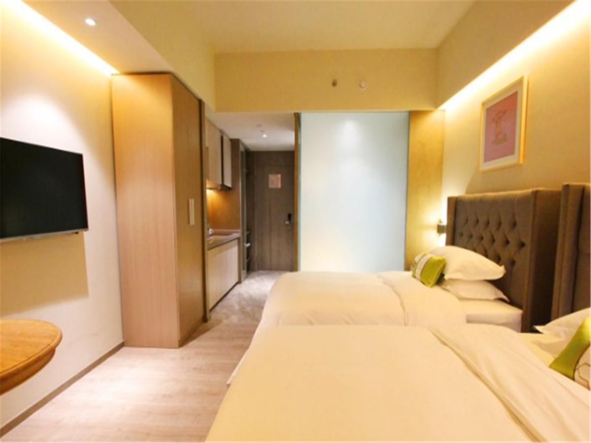 WeiHai Qingtiwan Holiday Hotel Buitenkant foto