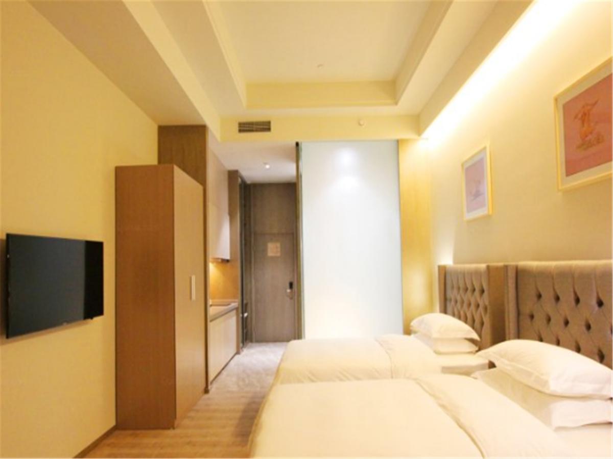 WeiHai Qingtiwan Holiday Hotel Buitenkant foto