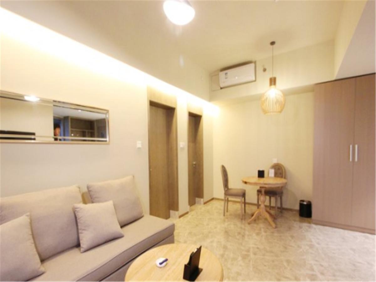 WeiHai Qingtiwan Holiday Hotel Buitenkant foto
