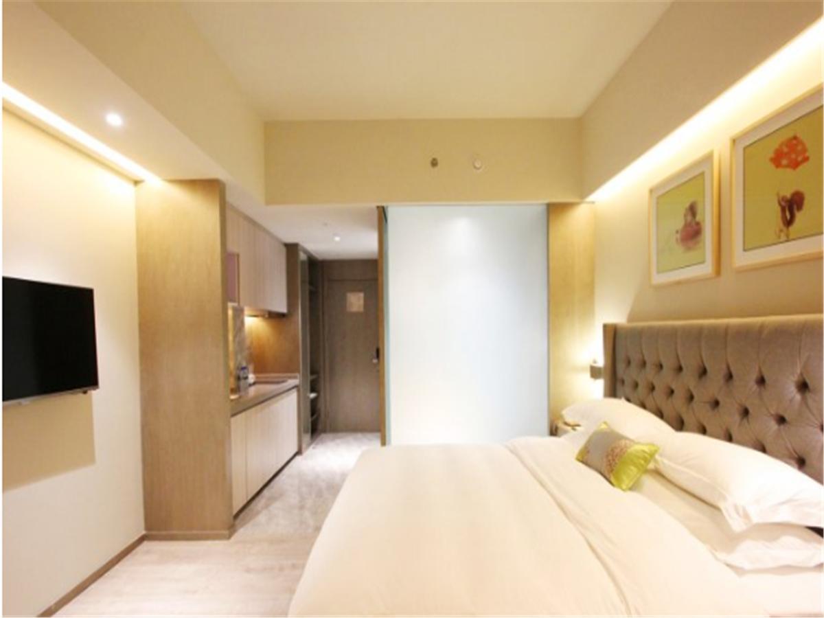 WeiHai Qingtiwan Holiday Hotel Buitenkant foto