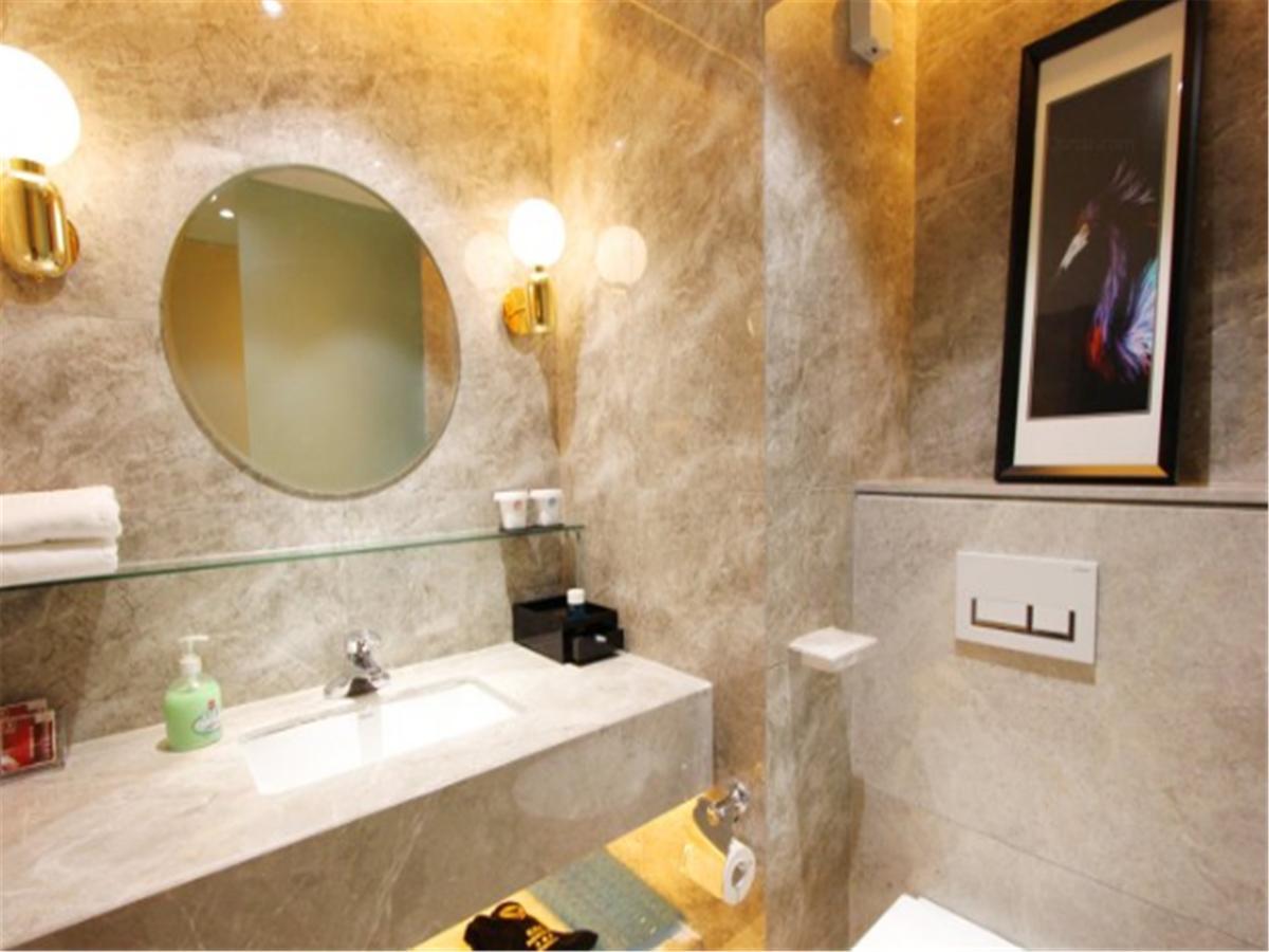 WeiHai Qingtiwan Holiday Hotel Buitenkant foto