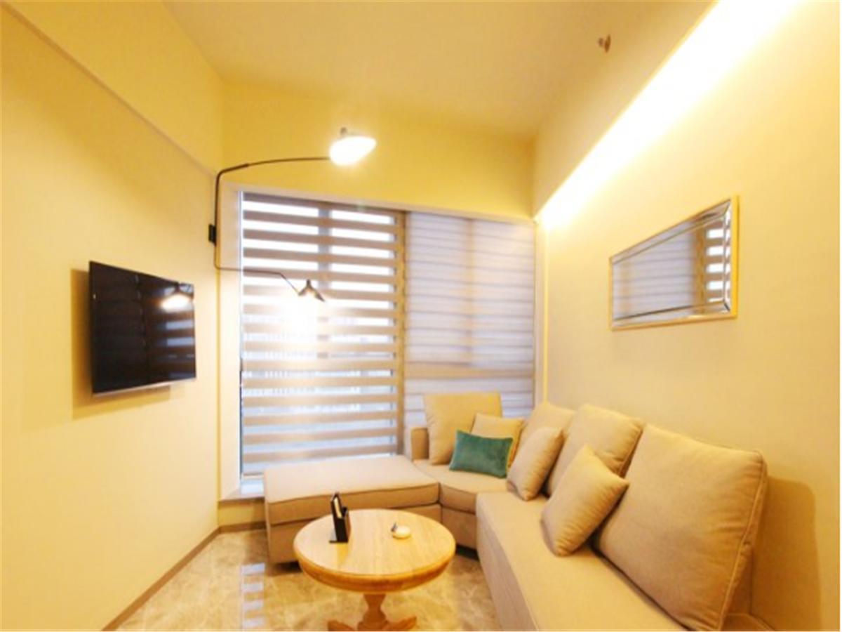 WeiHai Qingtiwan Holiday Hotel Buitenkant foto