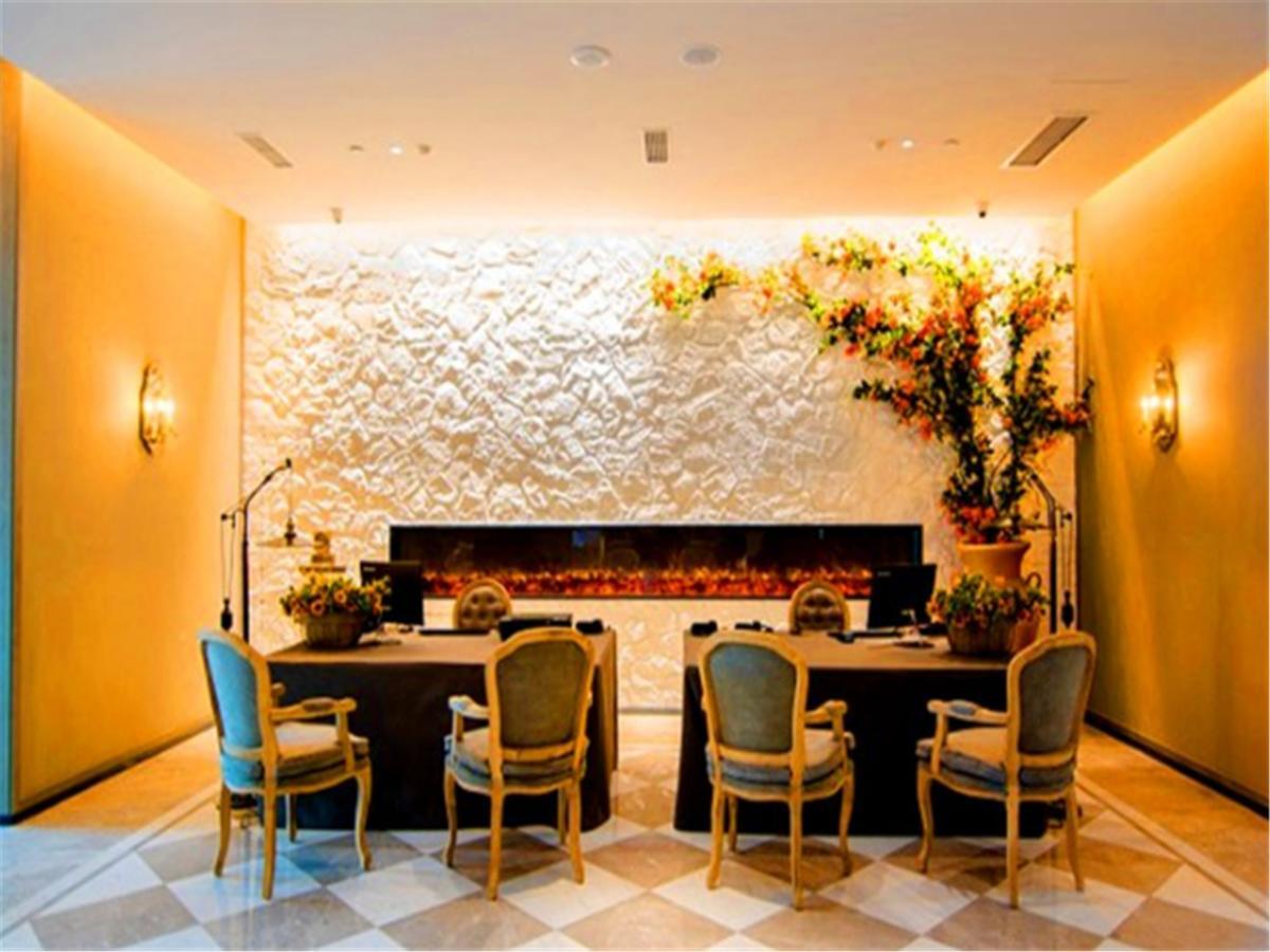 WeiHai Qingtiwan Holiday Hotel Buitenkant foto