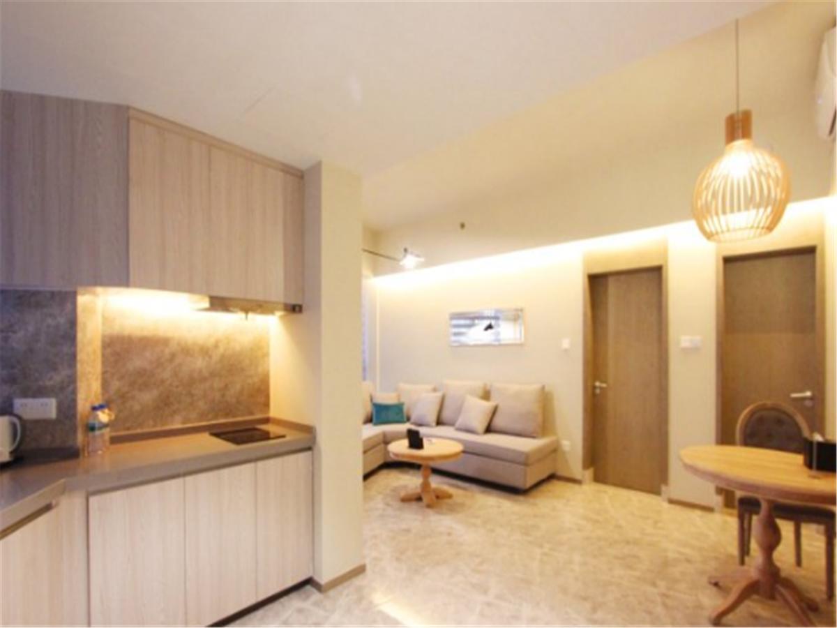 WeiHai Qingtiwan Holiday Hotel Buitenkant foto