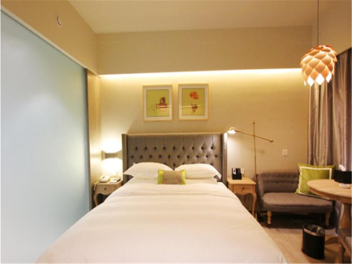 WeiHai Qingtiwan Holiday Hotel Buitenkant foto