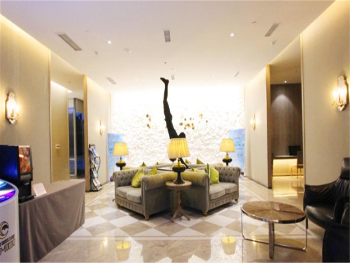 WeiHai Qingtiwan Holiday Hotel Buitenkant foto