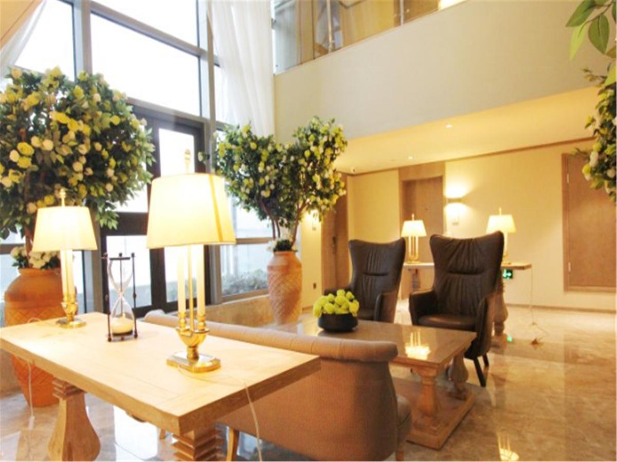 WeiHai Qingtiwan Holiday Hotel Buitenkant foto