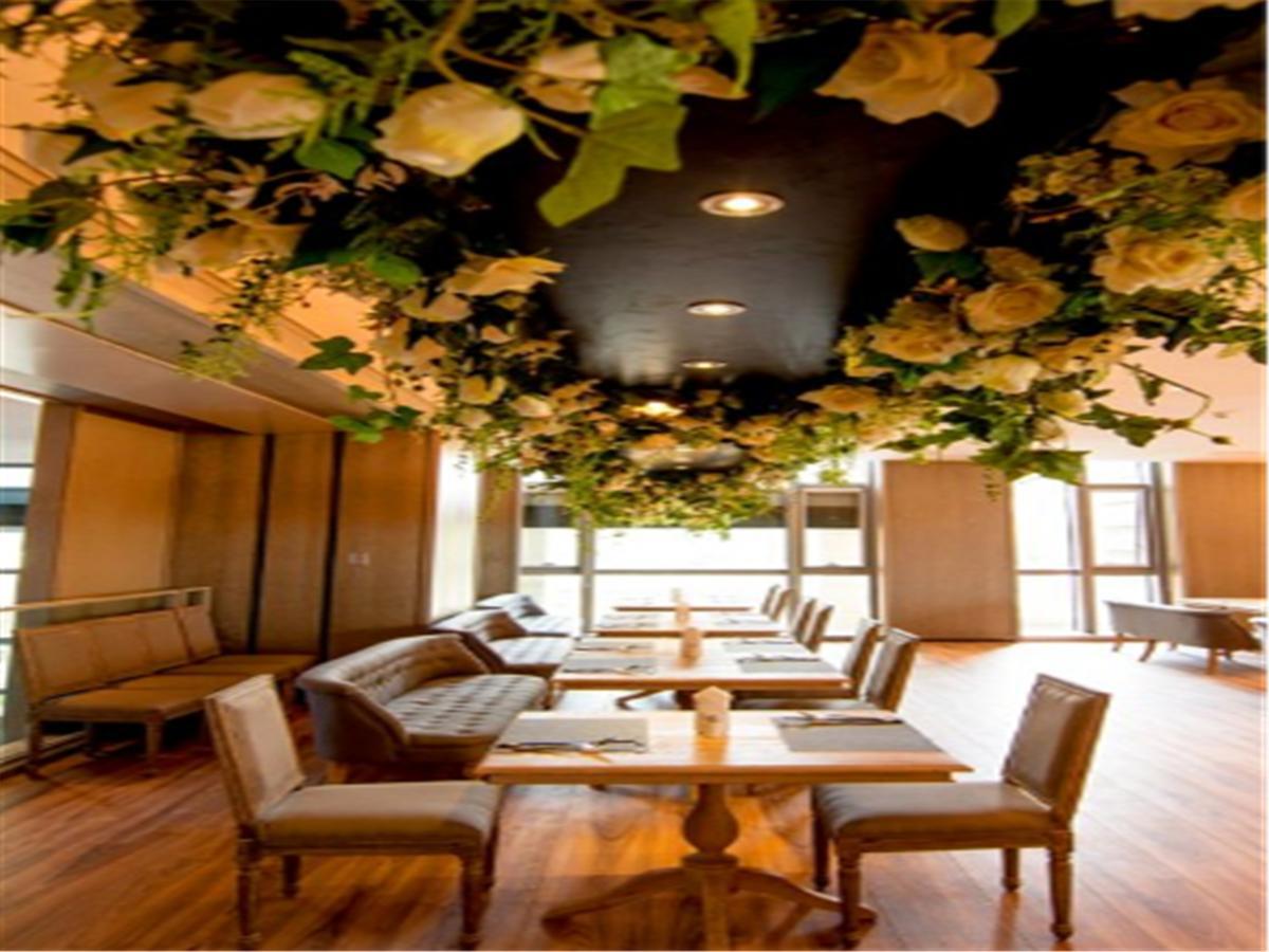 WeiHai Qingtiwan Holiday Hotel Buitenkant foto