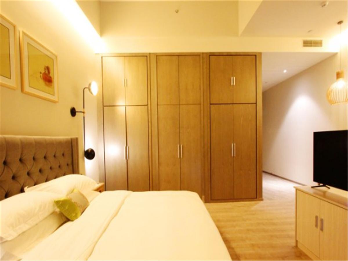WeiHai Qingtiwan Holiday Hotel Buitenkant foto