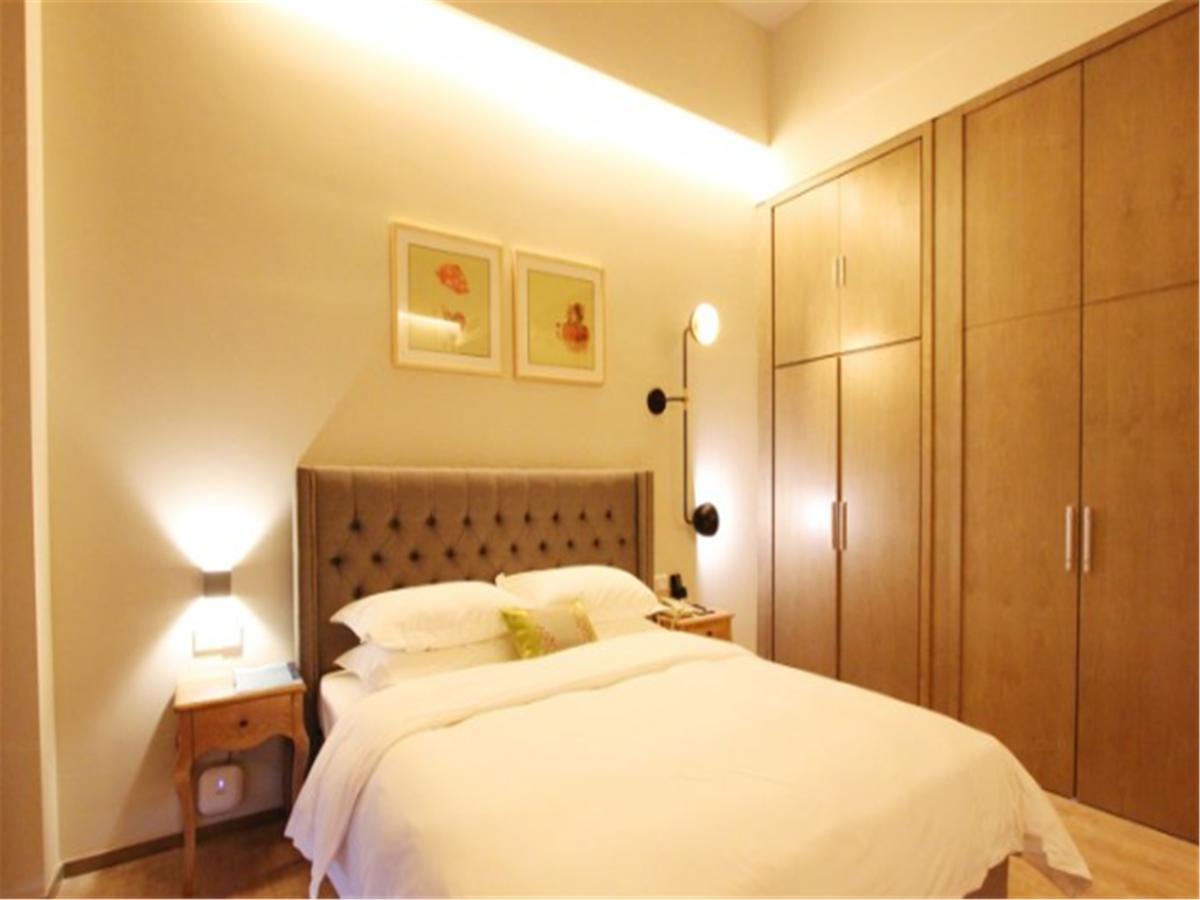 WeiHai Qingtiwan Holiday Hotel Buitenkant foto