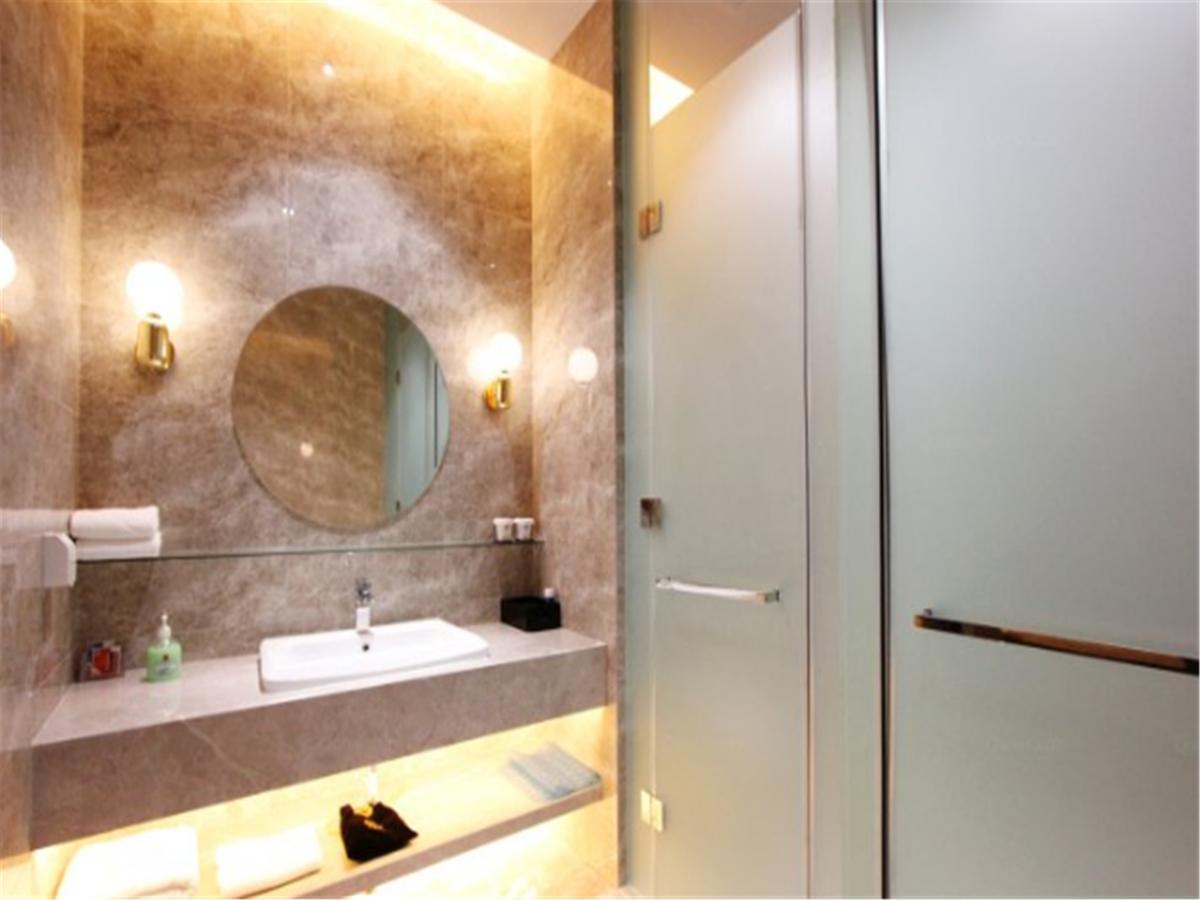 WeiHai Qingtiwan Holiday Hotel Buitenkant foto