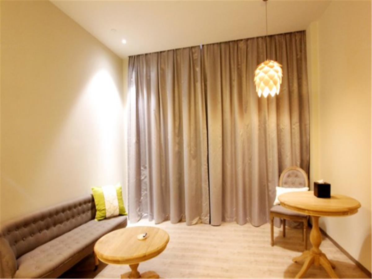 WeiHai Qingtiwan Holiday Hotel Buitenkant foto