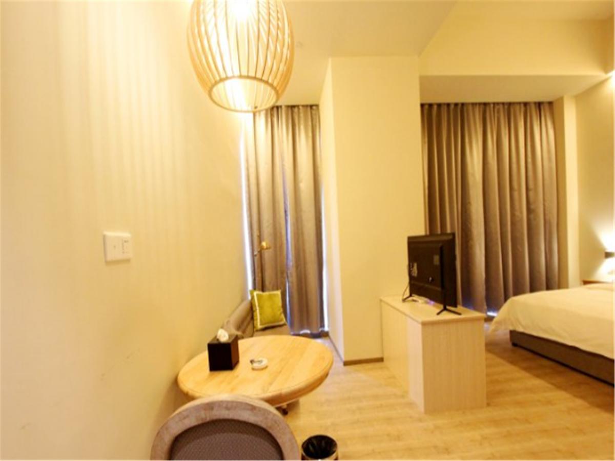 WeiHai Qingtiwan Holiday Hotel Buitenkant foto