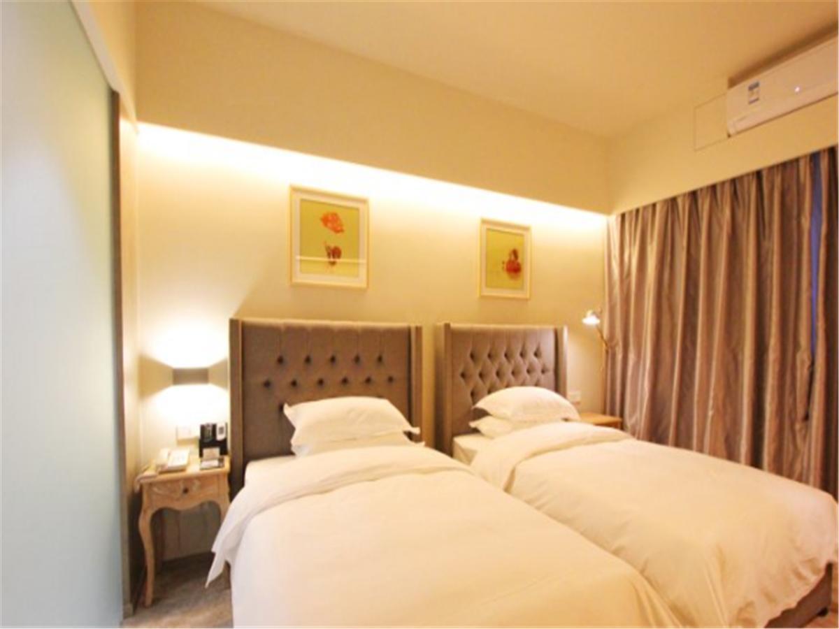 WeiHai Qingtiwan Holiday Hotel Buitenkant foto