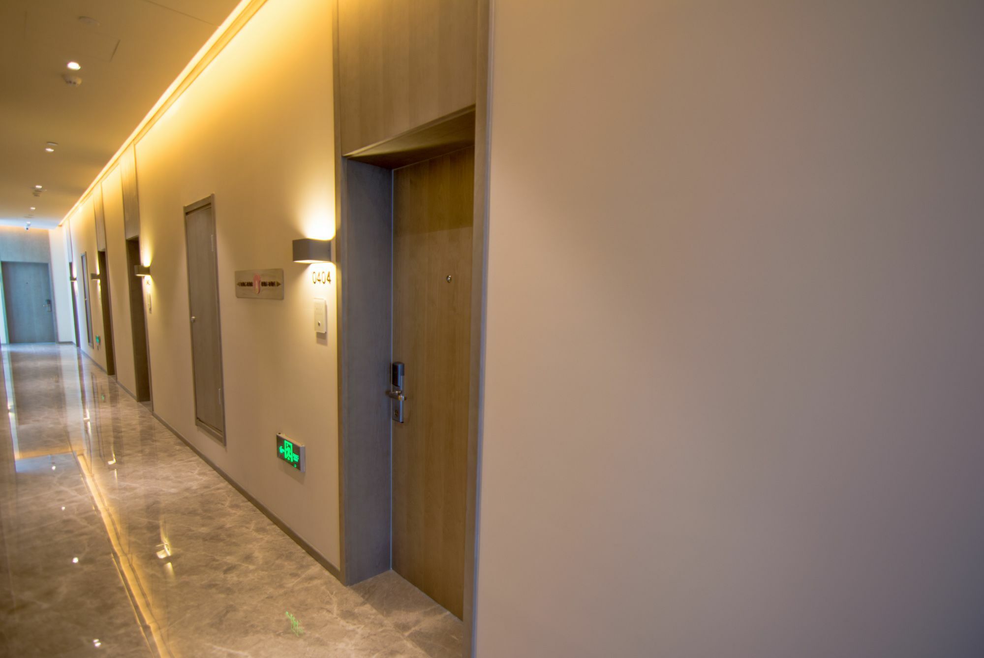 WeiHai Qingtiwan Holiday Hotel Buitenkant foto