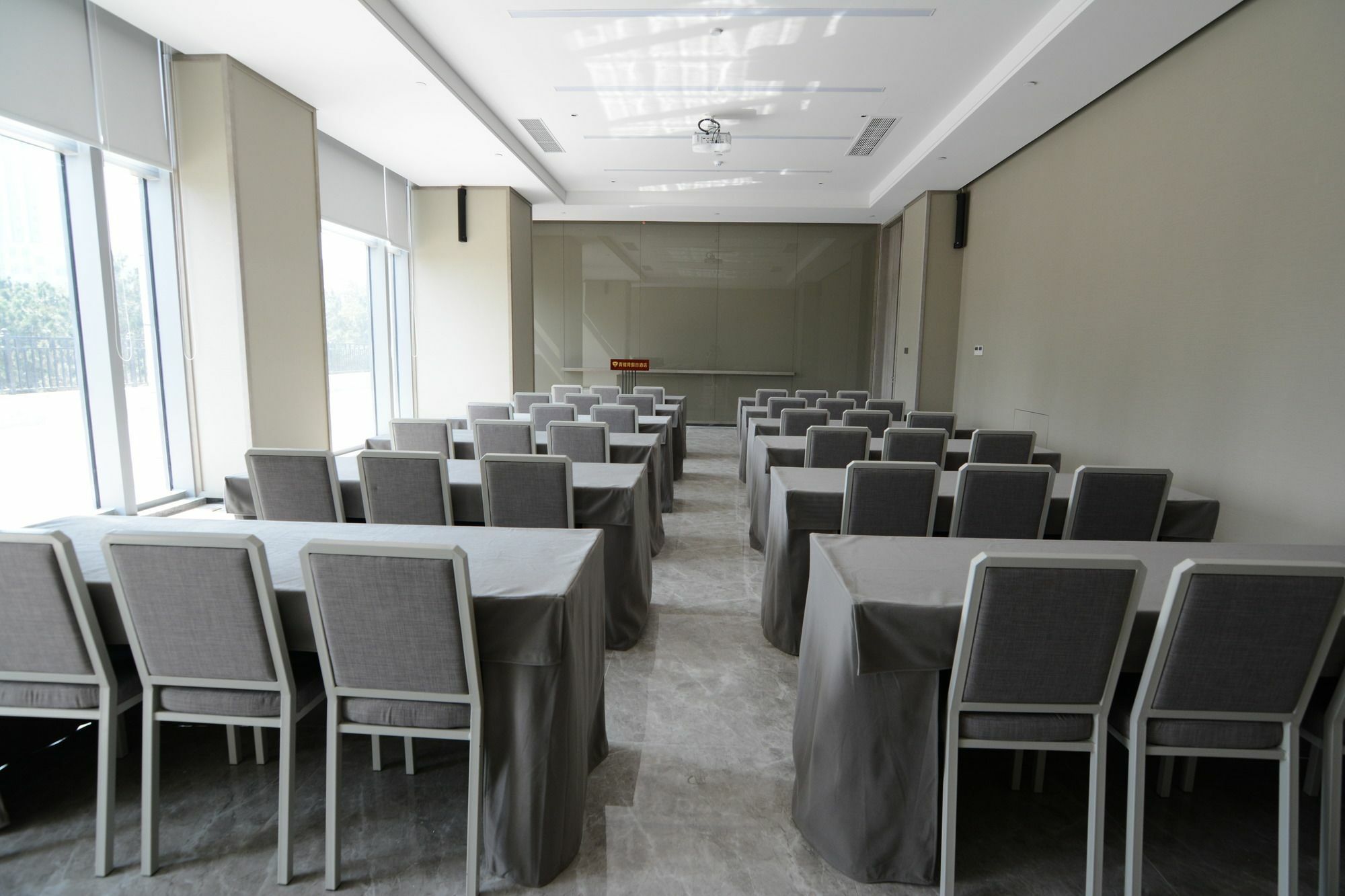 WeiHai Qingtiwan Holiday Hotel Buitenkant foto